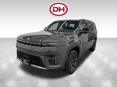 2026 Jeep Grand Wagoneer Limited Altitude