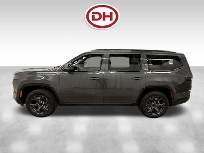 2026 Jeep Grand Wagoneer Limited Altitude