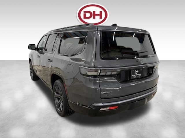 2026 Jeep Grand Wagoneer Limited Altitude