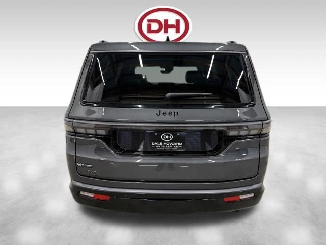 2026 Jeep Grand Wagoneer Limited Altitude