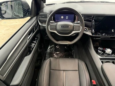 2026 Jeep Grand Wagoneer Limited Altitude