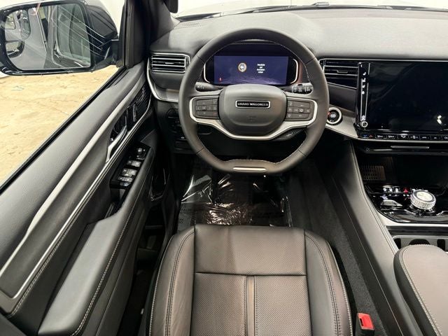 2026 Jeep Grand Wagoneer Limited Altitude