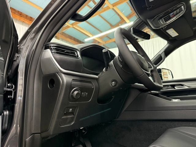 2026 Jeep Grand Wagoneer Limited Altitude