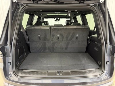 2026 Jeep Grand Wagoneer Limited Altitude