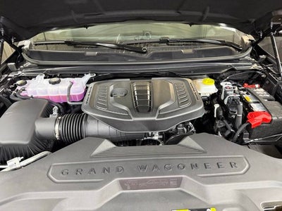 2026 Jeep Grand Wagoneer Limited Altitude