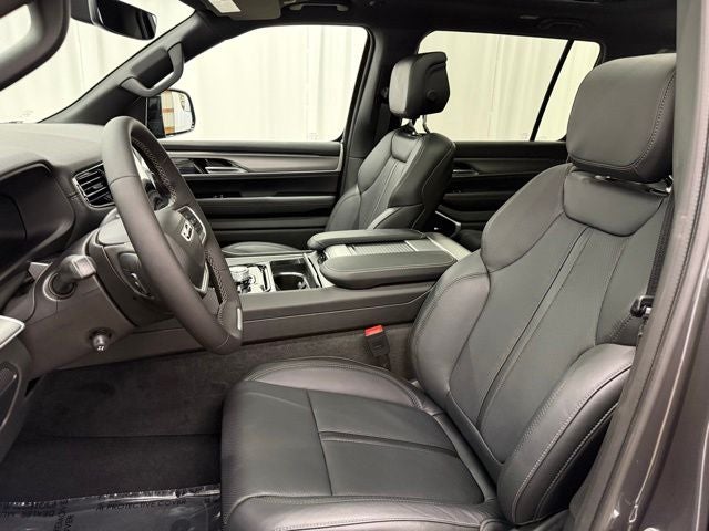 2026 Jeep Grand Wagoneer Limited Altitude