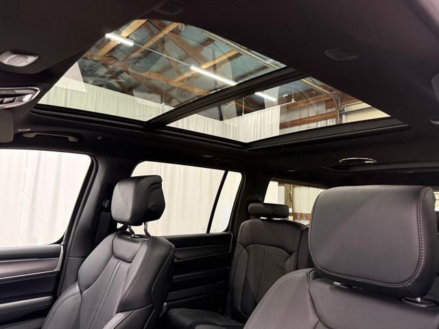 2026 Jeep Grand Wagoneer Limited Altitude