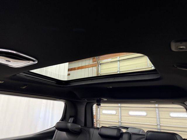 2026 Jeep Grand Wagoneer Limited Altitude