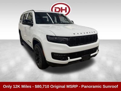 2024 Jeep Wagoneer Series II