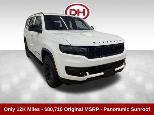 2024 Jeep Wagoneer Series II