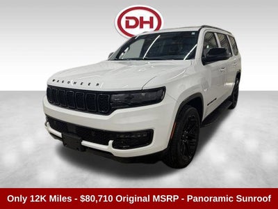 2024 Jeep Wagoneer Series II