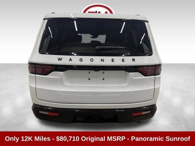 2024 Jeep Wagoneer Series II