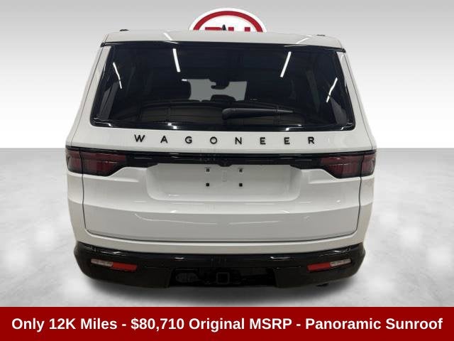 2024 Jeep Wagoneer Series II