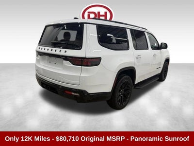 2024 Jeep Wagoneer Series II