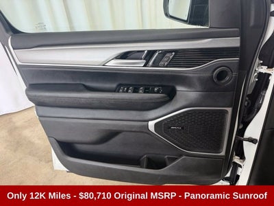 2024 Jeep Wagoneer Series II