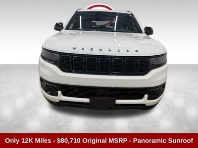 2024 Jeep Wagoneer Series II