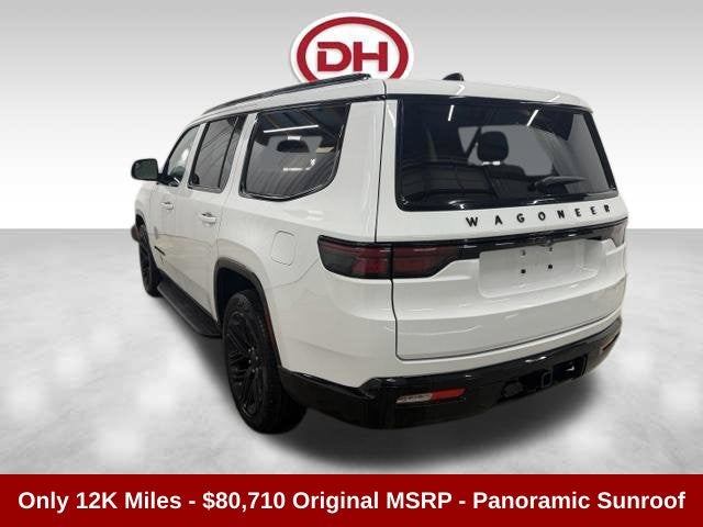 2024 Jeep Wagoneer Series II