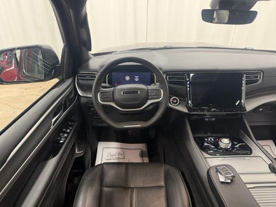 2025 Jeep Wagoneer Series II