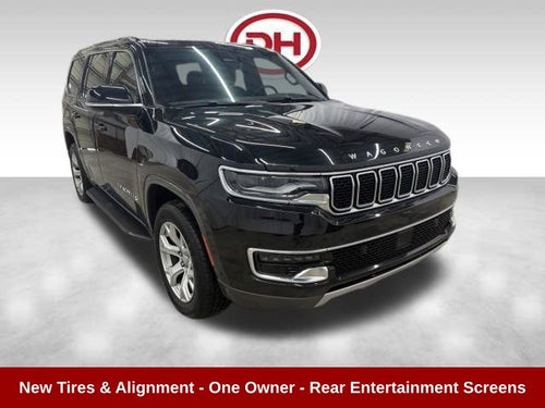 2022 Jeep Wagoneer Series II