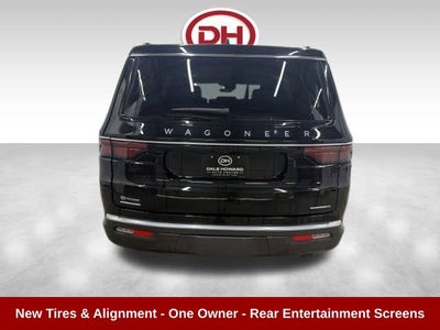 2022 Jeep Wagoneer Series II