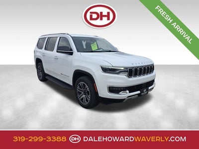2023 Jeep Wagoneer Series III