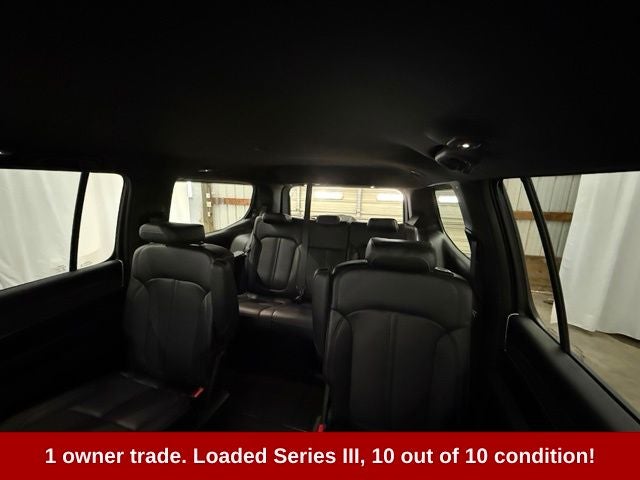 2023 Jeep Wagoneer Series III
