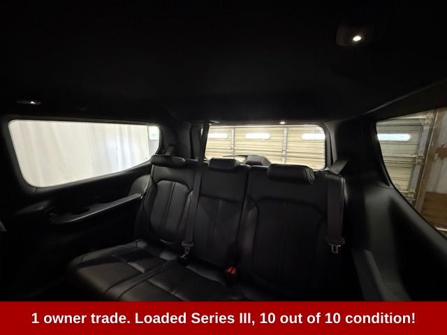 2023 Jeep Wagoneer Series III