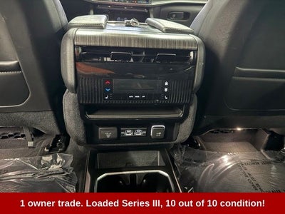 2023 Jeep Wagoneer Series III