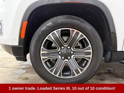 2023 Jeep Wagoneer Series III