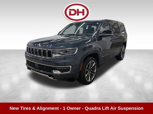 2024 Jeep Wagoneer Series III