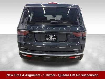 2024 Jeep Wagoneer Series III