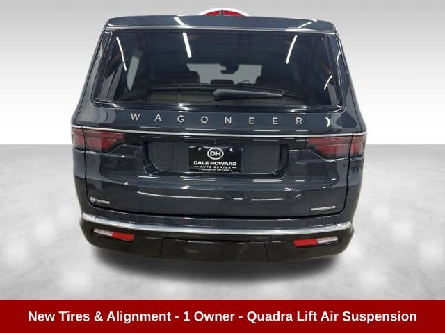2024 Jeep Wagoneer Series III