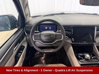 2024 Jeep Wagoneer Series III