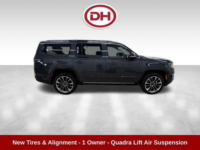2024 Jeep Wagoneer Series III