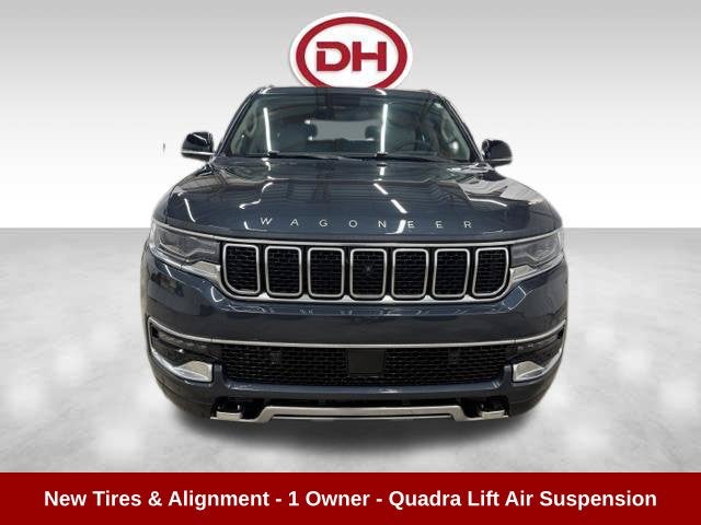 2024 Jeep Wagoneer Series III