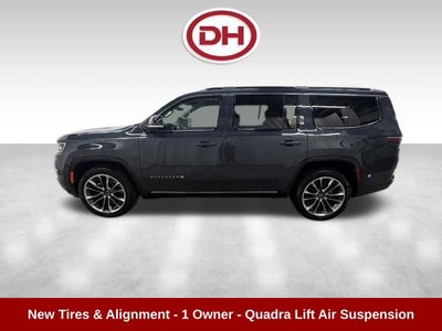 2024 Jeep Wagoneer Series III