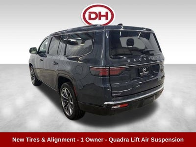 2024 Jeep Wagoneer Series III