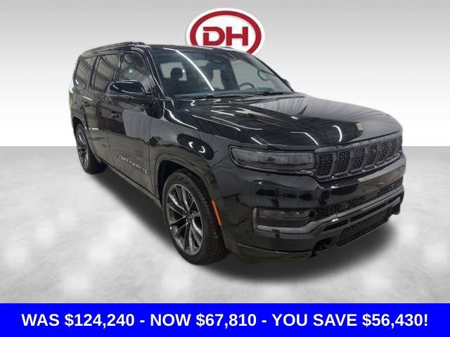 2024 Jeep Grand Wagoneer