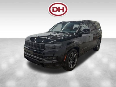2024 Jeep Grand Wagoneer Series III