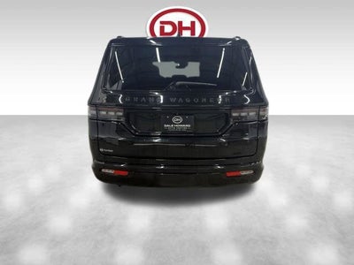 2024 Jeep Grand Wagoneer Series III