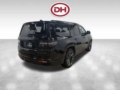 2024 Jeep Grand Wagoneer Series III