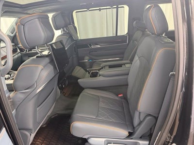 2024 Jeep Grand Wagoneer Series III