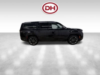 2024 Jeep Grand Wagoneer Series III