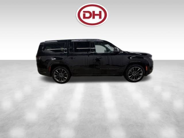 2024 Jeep Grand Wagoneer Series III