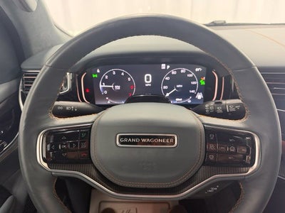 2024 Jeep Grand Wagoneer Series III