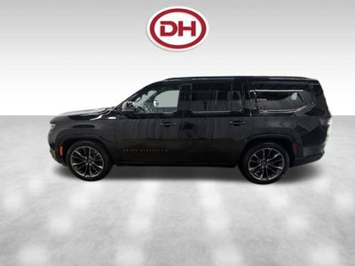 2024 Jeep Grand Wagoneer Series III