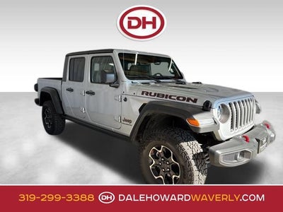 2023 Jeep Gladiator Rubicon