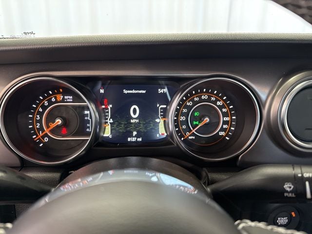 2023 Jeep Gladiator Rubicon