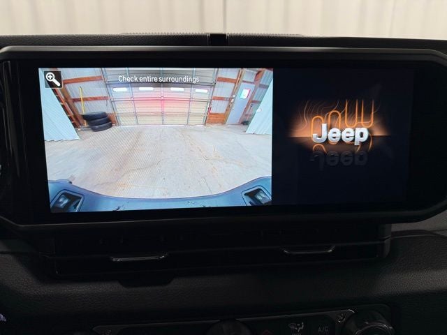 2026 Jeep Gladiator Sport S