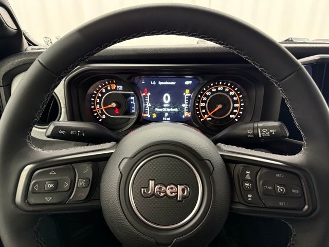 2026 Jeep Gladiator Sport S